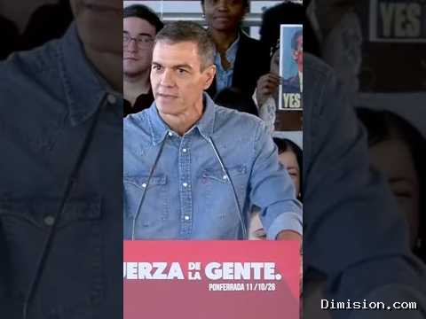 [The Objective] (octubre 11, 2026) Sánchez pide al Supremo que «frene el intento de atropello» de PP y Vox contra la ‘ley de nietos’