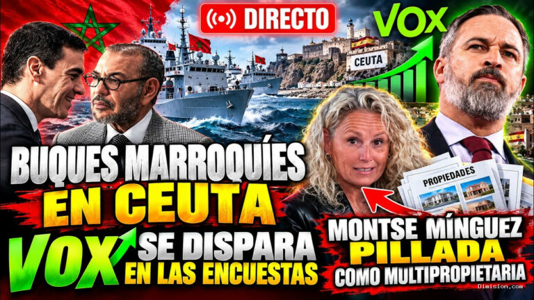 [Noticiero pijoprogre] (octubre 13, 2026) Gran Crecimiento DE VOX EN LAS Encuestas, LA Socialista Montse Minguez Cazada CON Varias Viviendas