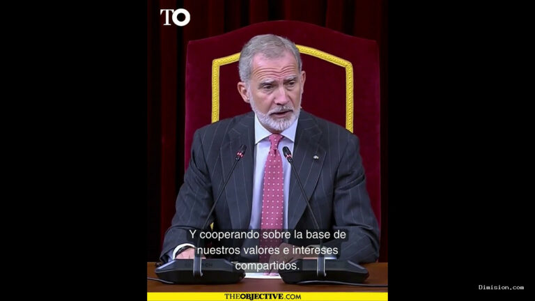 [The Objective] (octubre 1, 2026) El rey Felipe VI reivindica que Iberoamérica «es más necesaria que nunca»