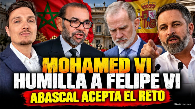 [David Dantos Directos] (octubre 9, 2026) Mohamed VI Humilla A Felipe VI – Abascal Acepta EL Reto DE Jordi Wild