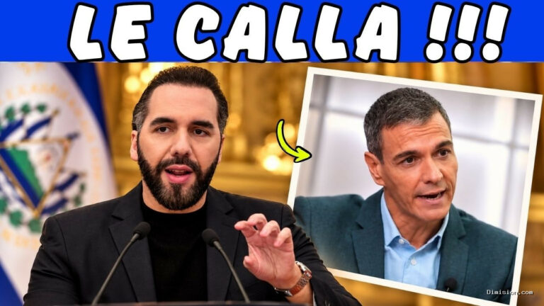 [Las rarezas de Will] (octubre 15, 2026) Bukele LE Calla LA Boca A Sánchez: Guarda este vídeo antes de que lo borren