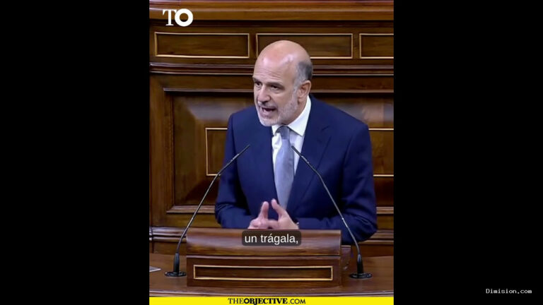 [The Objective] (octubre 2, 2026) Higueras (UPN): «Convoquen elecciones. Mejor hoy que mañana».