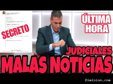 [Un Abogado Contra La Demagogia] (octubre 9, 2026) Bombazo Brutal QUE Hunde A Pedro Sánchez Antes DE LAS Elecciones