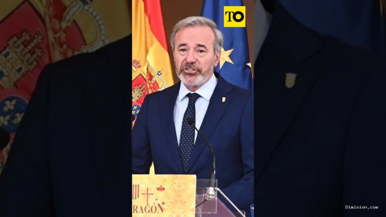 [The Objective] (octubre 8, 2026) Jorge Azcóon (PP) afirma que Pedro Sánchez «ha empobrecido a los españoles».