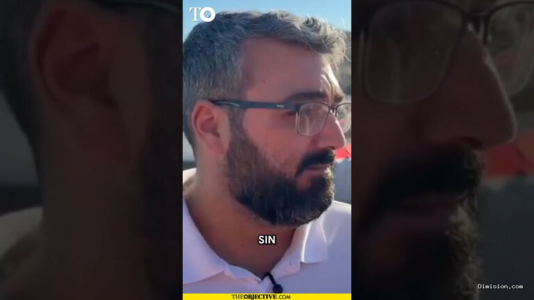 [The Objective] (octubre 12, 2026) Melchor León (Psoe-Ceuta): «Si para Marlaska es normalidad, no sé en qué Ceuta ha visitado»