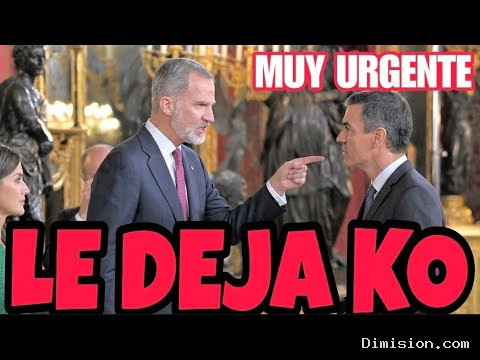 [Un Abogado Contra La Demagogia] (octubre 1, 2026) Urgentísimoel REY Felipe VI POR FIN Hunde A Pedro Sánchez.