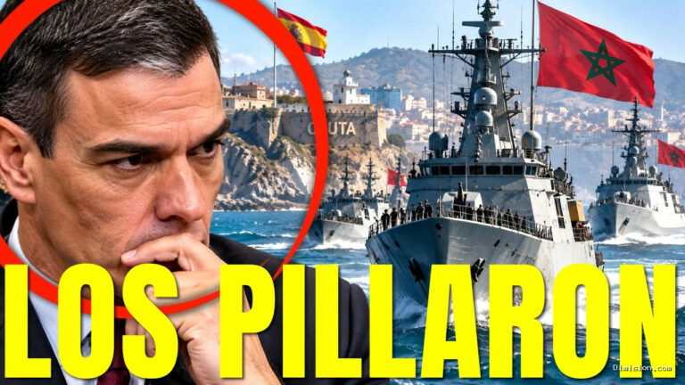 [Álvaro Navarro] (octubre 13, 2026) Última Hora! Nueva Filtración Sobre LA Entrada EN Ceuta! Deja AL Gobierno Contra LAS Cuerdas!