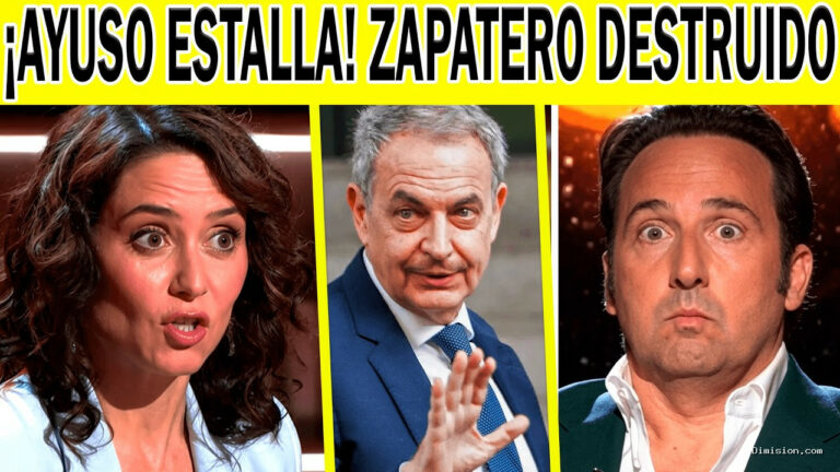 [H C SinFiltros] (octubre 2, 2026) Ayuso Estalla CON Iker Jiménez Y Zapatero Destruido CON Pedro Sánchez