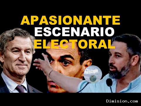 [La8 Zaragoza] (octubre 14, 2026) EL Escenario Electoral Puede SER Apasionante, CON VOX Totalmente Disparado