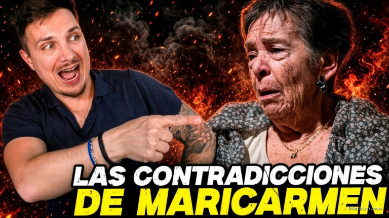 [David Dantos Directos] (octubre 1, 2026) Maricarmen Pillada NO Tiene Vergüenza