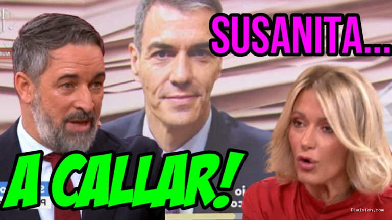 [Noticiero pijoprogre] (octubre 5, 2026) Susanna Griso Sale AL Rescate DE Sánchez Y Abascal LO Arrasa! QUE SE Presente EN Marruecos!