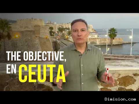 [The Objective] (octubre 15, 2026) Ceuta, dos meses después de la invasión: «Todavía quedan meses para que se recobre la normalidad»
