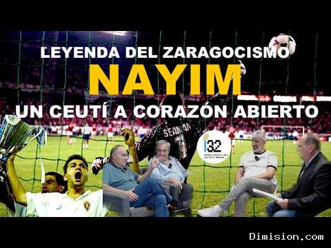 [La8 Zaragoza] (octubre 16, 2026) Nayim, Leyenda Zaragocistahemos Sufrido UNA InvasióN, ASÍ DE Claroceuta NO Aguanta 6 Meses MÁS