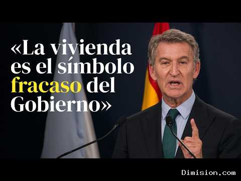 [The Objective] (octubre 3, 2026) Feijóo pide elecciones para mejorar «de forma real» la vida de los españoles