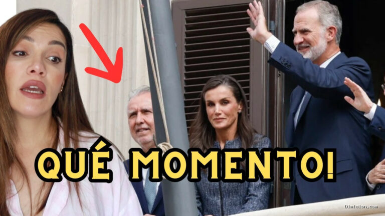 [Begoña Gerpe] (octubre 13, 2026) Momentazo EN Ceuta ! SI LE Dejan Solo SE LO Comen!