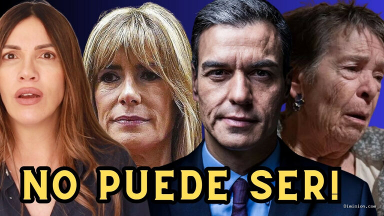 [Begoña Gerpe] (octubre 9, 2026) EL Mismo DIA QUE Fenece Maricarmen, Sánchez Decide Esto..