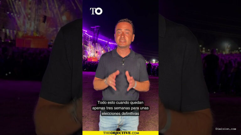 [The Objective] (octubre 7, 2026) TO se desplaza hasta Israel para presenciar el tercer aniversario de la masacre por parte de Hamás