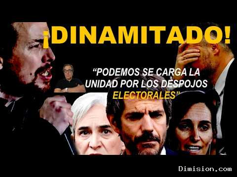 [La8 Zaragoza] (octubre 17, 2026) EL Despojo Electoral DE LA Izquierda NO ES Capaz NI DE Repartirse LAS Migajas: Hacia LA Hecatombe