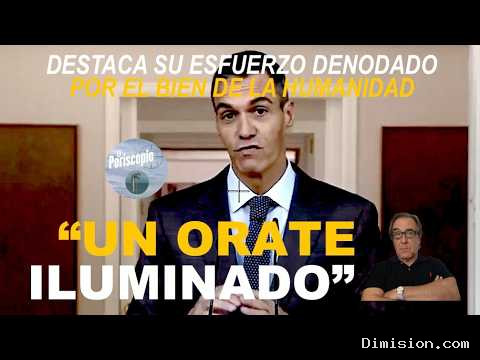 [La8 Zaragoza] (octubre 5, 2026) LA Frase QUE Deja A SÁNchez Como UN Orate Iluminado Fuera DEL Mundo Real