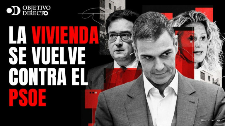 [The Objective] (octubre 16, 2026) Objetivo Directo | La vivienda se vuelve contra el Psoe