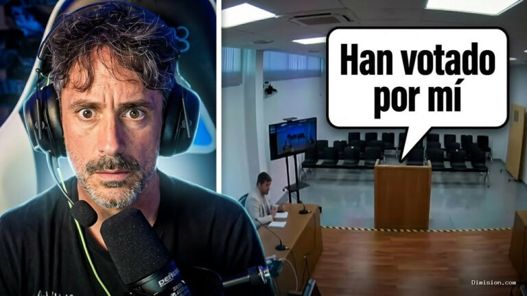 [Franxuh] (octubre 7, 2026) Estalla EL Escandalo DEL Pucherazo EN UN Juzgado Y ASÍ LO HAN Descubierto