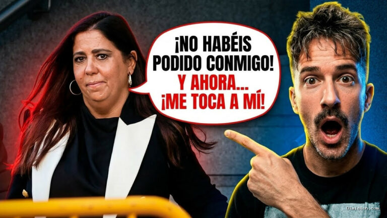 [Franxuh] (octubre 8, 2026) LA Juez QUE HA Puesto AL Psoe EN Jaque EN Plena Campaña Electoral…