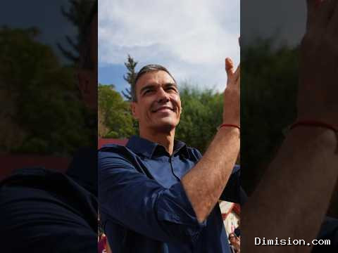 [The Objective] (octubre 10, 2026) Pedro Sánchez: «En la fábula de Pedro y el lobo, el lobo son ellos. Yo seré un perro sin amo»