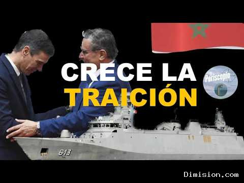 [La8 Zaragoza] (octubre 13, 2026) LA ViolacióN DE Territorio EspañOL CON Buques DE Guerra Asoma A SÁNchez AL Abismo DE LA Traición