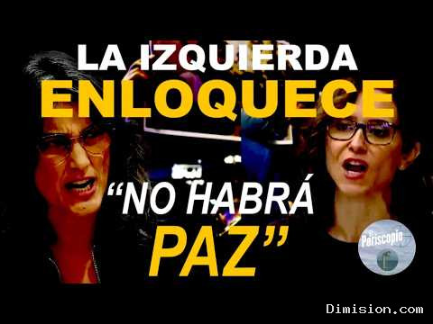 [La8 Zaragoza] (octubre 8, 2026) LA Extrema Izquierda EnseñA SU Cara Violenta»NO Habrá PAZ EN LAS Calles»