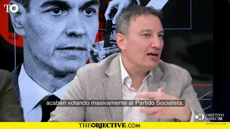 [The Objective] (octubre 20, 2026) La reflexión de Álvaro Nieto sobre la ‘Ley de Nietos’ y que puedan votar por ellos sin que lo sepan.