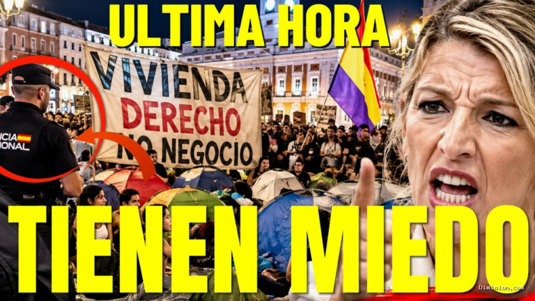 [Álvaro Navarro] (octubre 1, 2026) Última Hora! SE Ponen Nerviosos EN LA Puerta DEL SOL POR Esto ¿QUÉ Está Pasando HOY