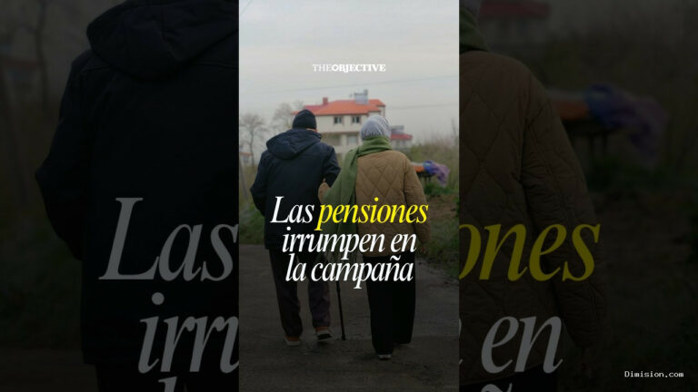[The Objective] (octubre 17, 2026) Las irrumpen en la campaña electoral