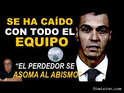 [La8 Zaragoza] (octubre 13, 2026) EL PatéTico Perdedor SE CAE CON Todo EL Equipo Y SE Encamina Directo AL Abismo SIN SUS Nietos