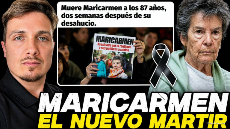 [David Dantos Directos] (octubre 8, 2026) LA Verdad DEL Adiós DE Maricarmen