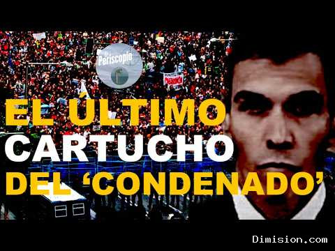 [La8 Zaragoza] (octubre 14, 2026) AgitacióN Callejera Hasta EL Final, EL ÚLtimo Cartucho DE UN SÁNchez Destruido