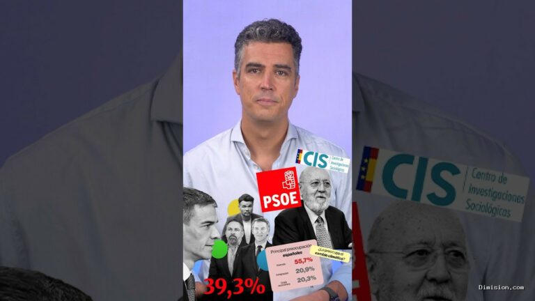 [The Objective] (octubre 17, 2026) Los milagros del CIS de Tezanos