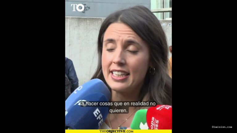 [The Objective] (octubre 5, 2026) Montero pide que las elecciones del sirvan para acabar con la especulación en vivienda