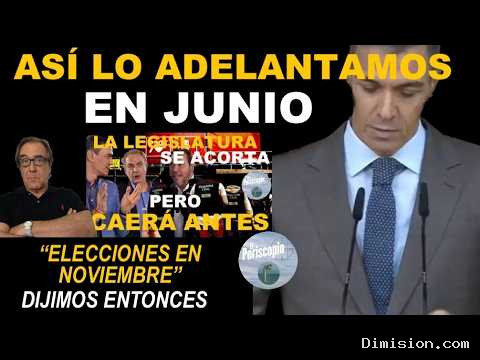 [La8 Zaragoza] (octubre 5, 2026) ASÍ LO Adelantamos EN Junio EN Este Canal