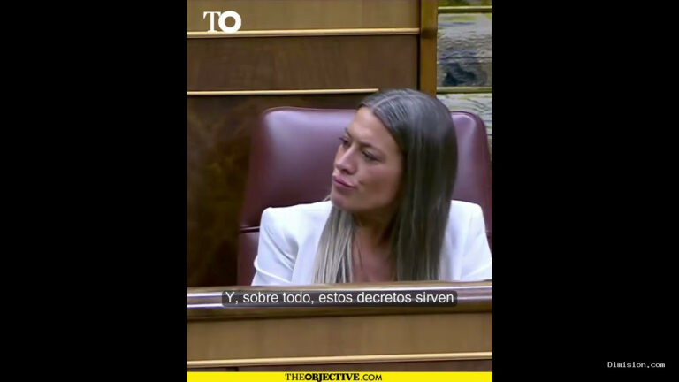 [The Objective] (octubre 2, 2026) Patxi Lopez: «Los decretos funcionan. Luego no nos cuenten cuentos. Estos decretos funcionan».