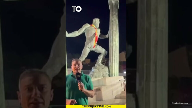 [The Objective] (octubre 11, 2026) El director de THE Objective visita Ceuta con motivo de la fiesta nacional de España