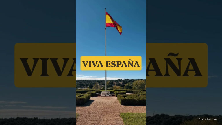 [Álvaro Navarro] (octubre 12, 2026) España TE Amamos, TE Protegemos Y TE Cuidamos