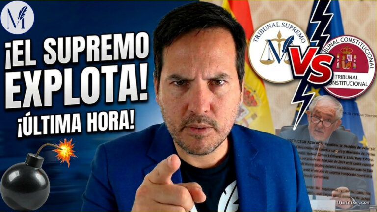 [Medidas Cautelares] (octubre 19, 2026) ¡Última Hora!El Supremo Explota contra Conde-Pumpido