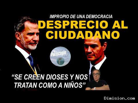 [La8 Zaragoza] (octubre 14, 2026) EL REY TambiéN LO SabíANI Moncloa NI Zarzuela SON Nadie Para Tapar Hechos Graves A LOS Españoles
