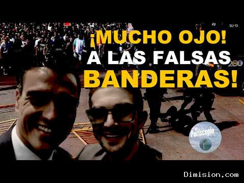 [La8 Zaragoza] (octubre 4, 2026) LOS Hechos QUE, Agitados, Lanzan Este Aviso: OJO CON AlgúN Suceso DE Falsa Bandera