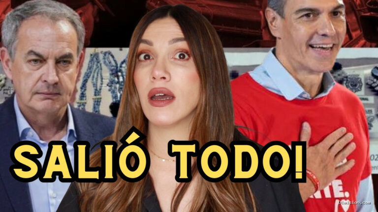[Begoña Gerpe] (octubre 19, 2026) Bombazo! SE Publica EL Origen DE LAS Joyas DE ZP.