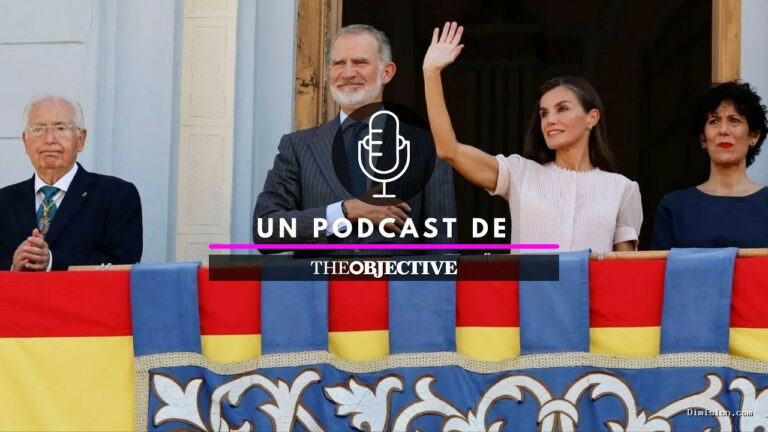 [The Objective] (octubre 14, 2026) Del baño de masas de los Reyes en Melilla a la escolta a la juez Biedma