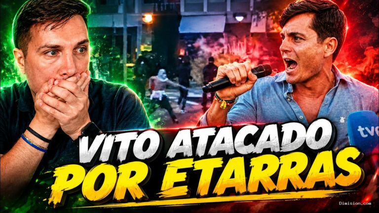 [David Dantos Directos] (octubre 16, 2026) SE LÍA EN Pamplona CON Vito