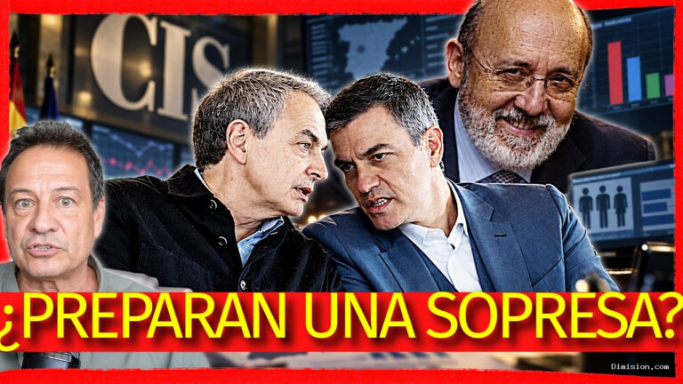 [Fernando Paz] (octubre 15, 2026) Tezanos da 152 Escaños al Psoe… ¿QUÉ HAY Detrás?