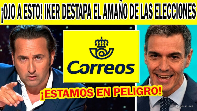 [H C SinFiltros] (octubre 9, 2026) Iker Jiménez Destapa EL Amaño DE LAS Elecciones DE Pedro Sánchez EN Horizonte