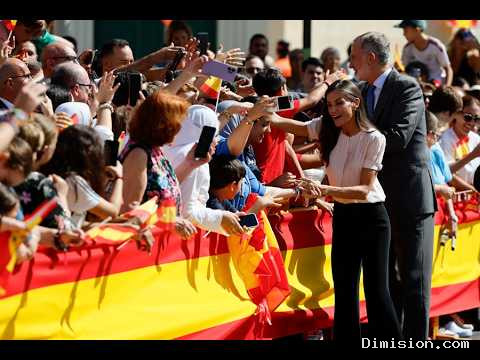 [The Objective] (octubre 14, 2026) Así vivimos desde THE Objective la histórica visita de los Reyes de España a Ceuta.